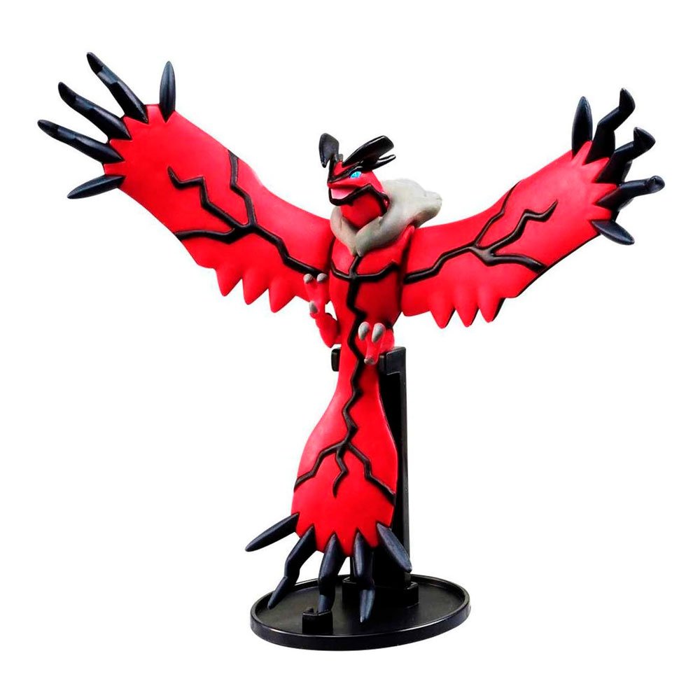 POKEMON MONCOLLE YVELTAL ML-13 | TAKARA TOMY POKEMON MONCOLLE YVELTAL ML-13 | TAKARA TOMY